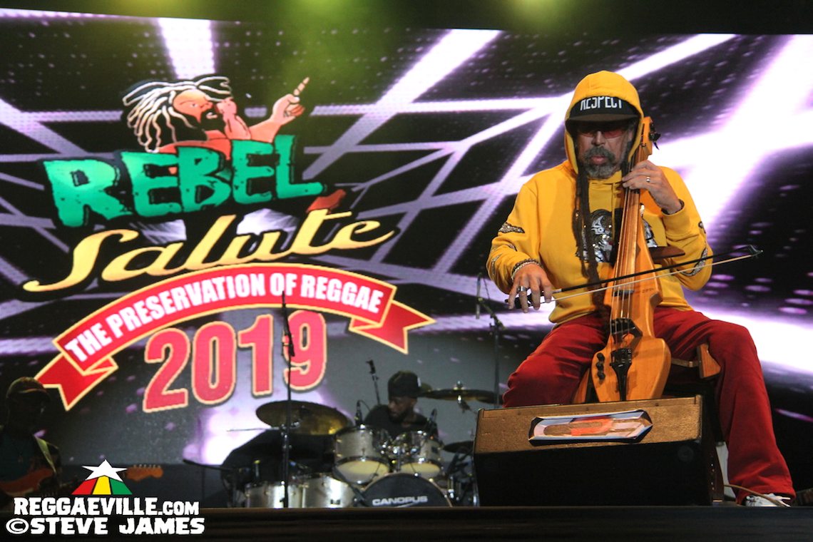 The Wailers, Dawn Penn, Cat Coore, Wailing Souls