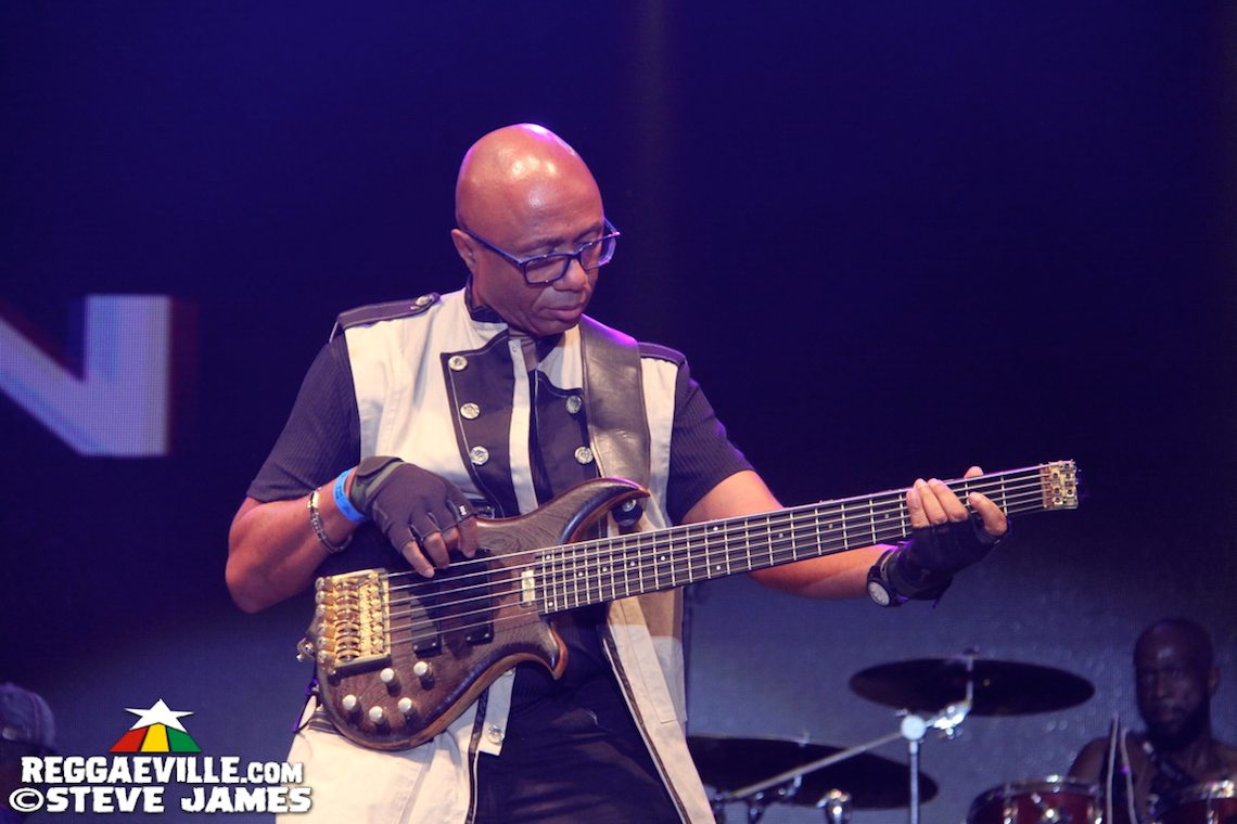 The Wailers, Dawn Penn, Cat Coore, Wailing Souls