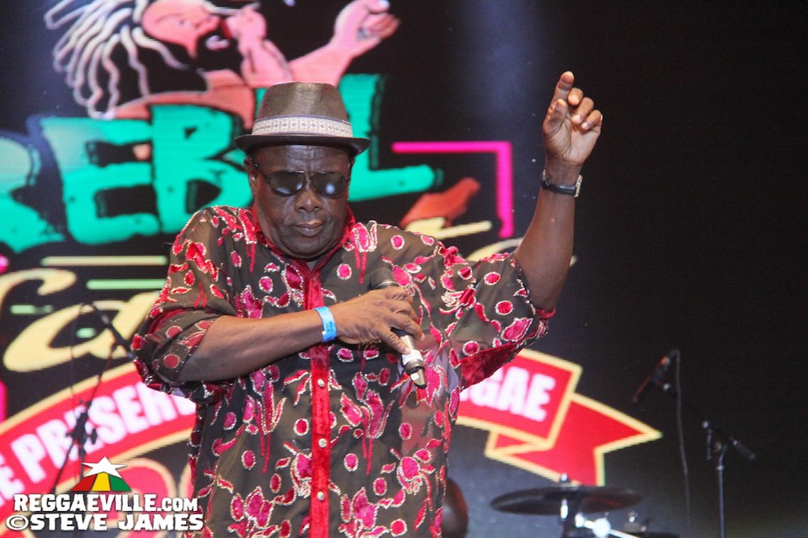 The Wailers, Dawn Penn, Cat Coore, Wailing Souls