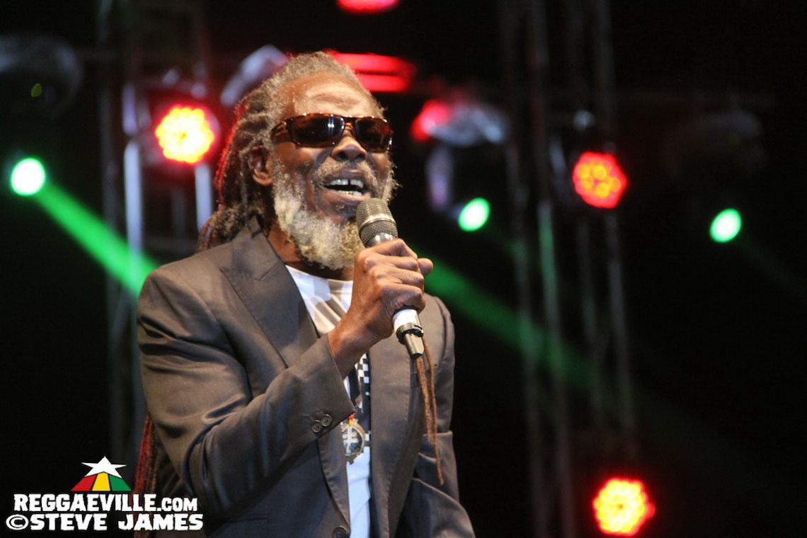 The Wailers, Dawn Penn, Cat Coore, Wailing Souls