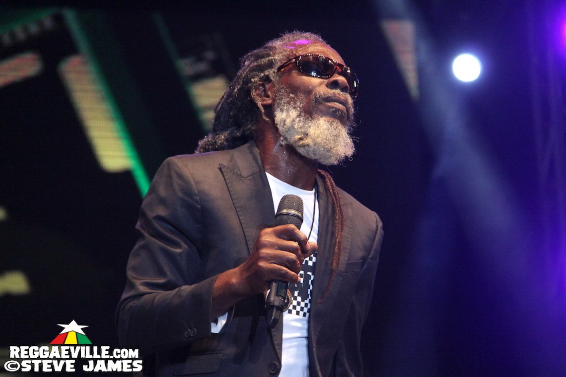 The Wailers, Dawn Penn, Cat Coore, Wailing Souls