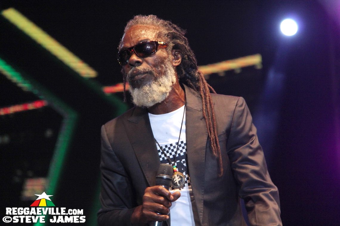 The Wailers, Dawn Penn, Cat Coore, Wailing Souls