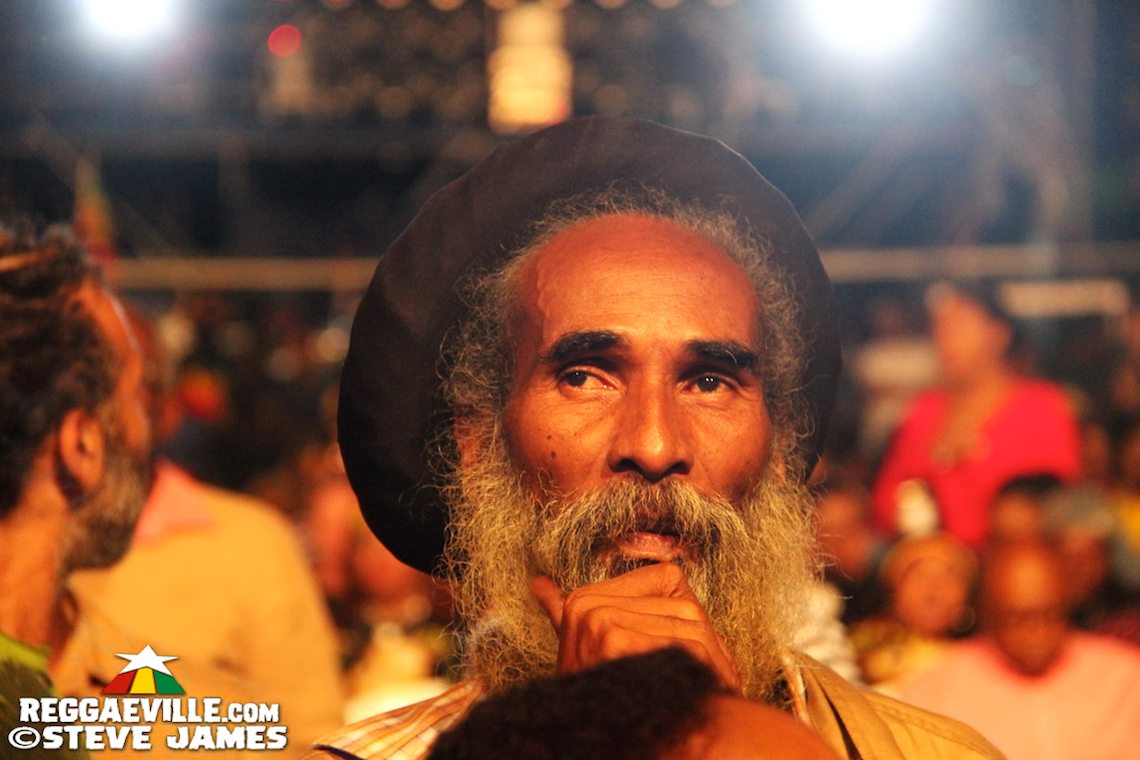 The Wailers, Dawn Penn, Cat Coore, Wailing Souls