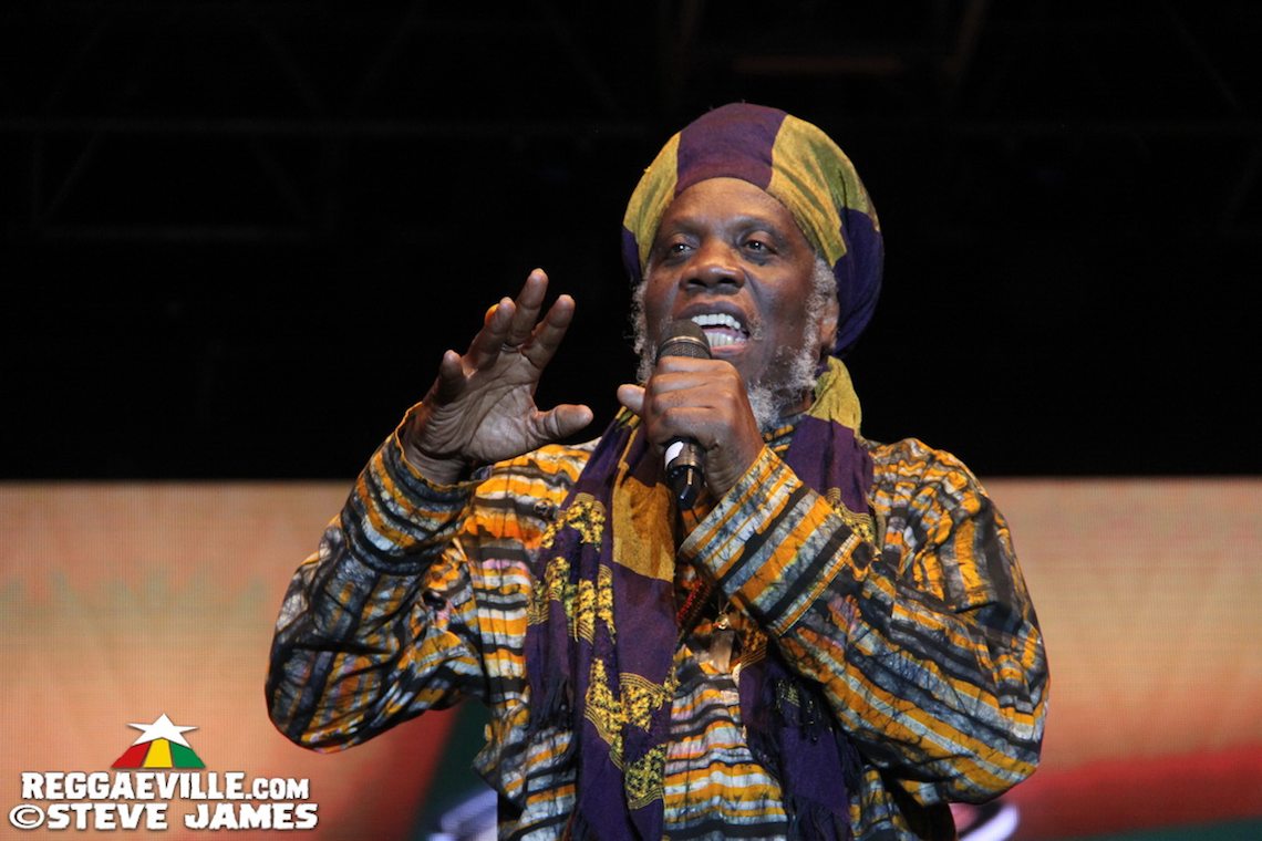 The Wailers, Dawn Penn, Cat Coore, Wailing Souls