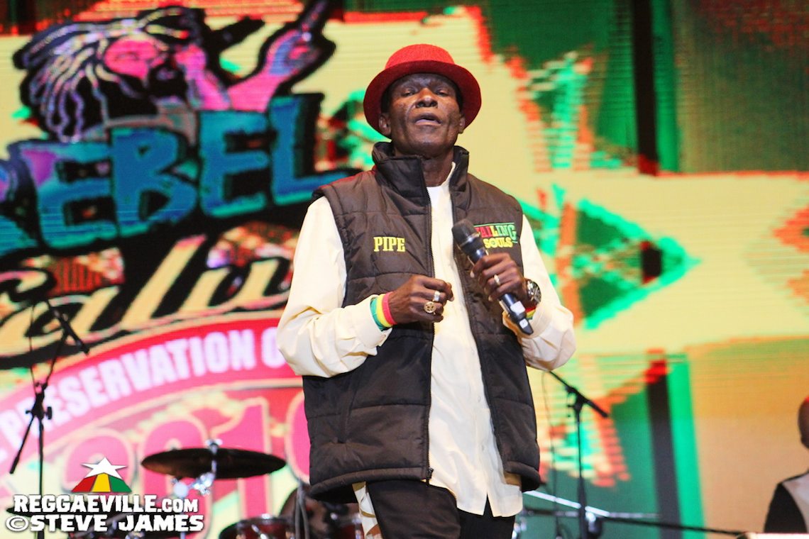 The Wailers, Dawn Penn, Cat Coore, Wailing Souls