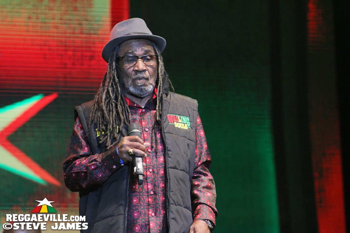 The Wailers, Dawn Penn, Cat Coore, Wailing Souls