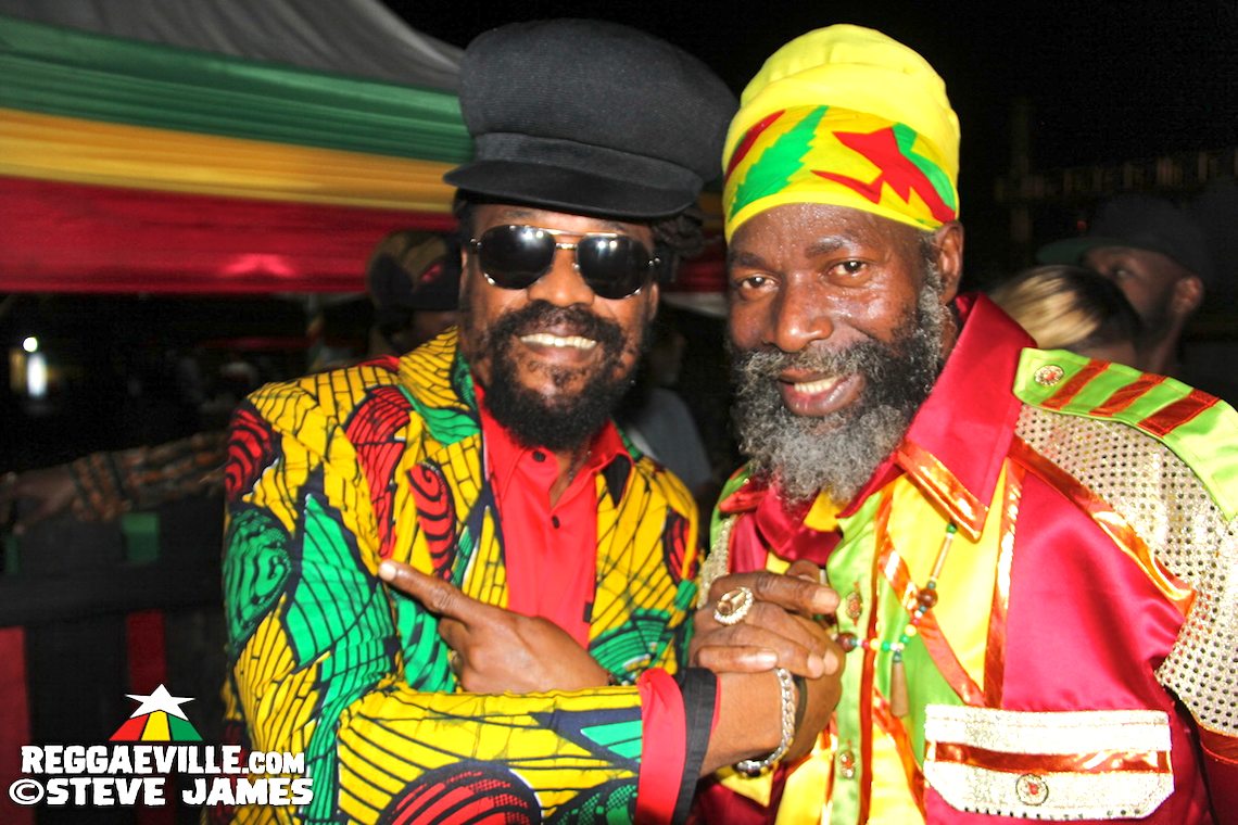 Backstage & Herb Curb