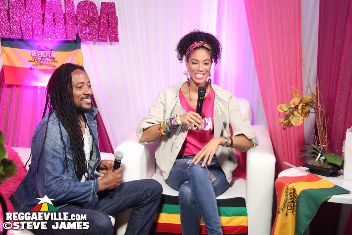 Backstage & Herb Curb