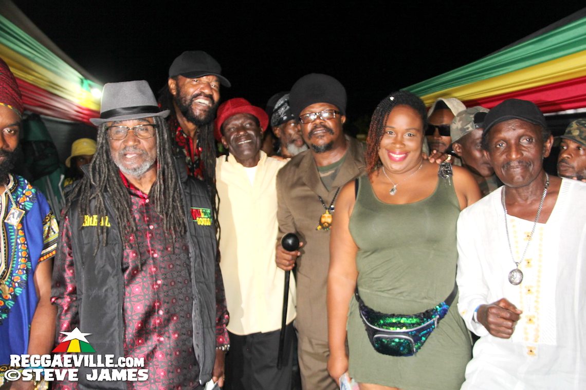 Backstage & Herb Curb