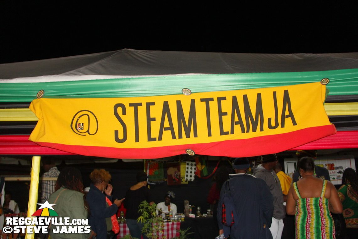 Backstage & Herb Curb