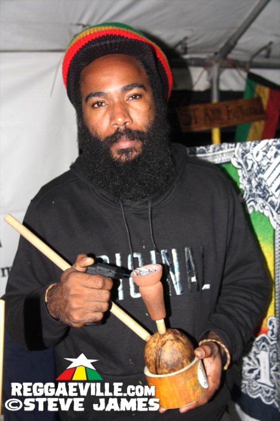 Backstage & Herb Curb