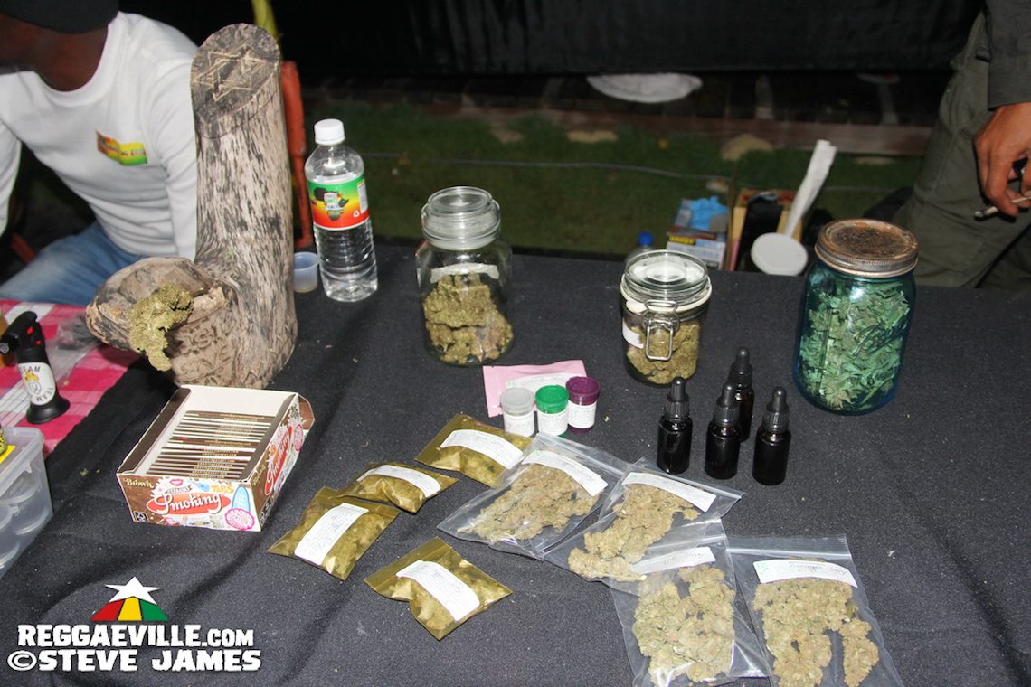 Backstage & Herb Curb