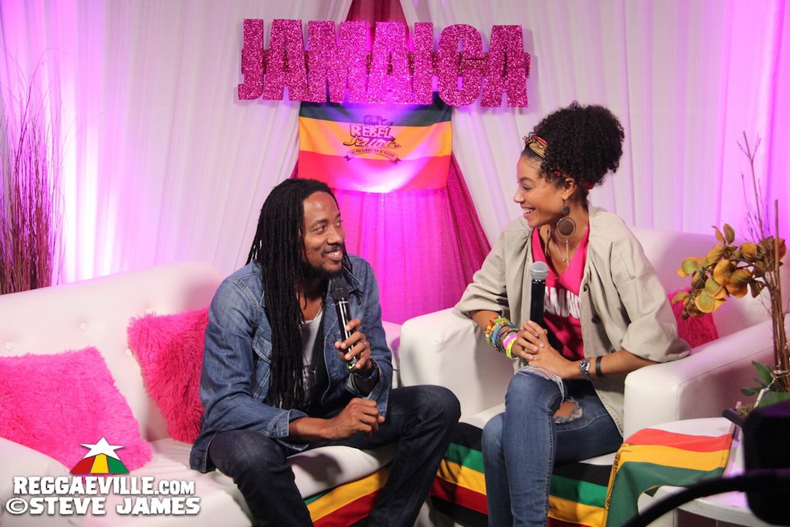 Backstage & Herb Curb