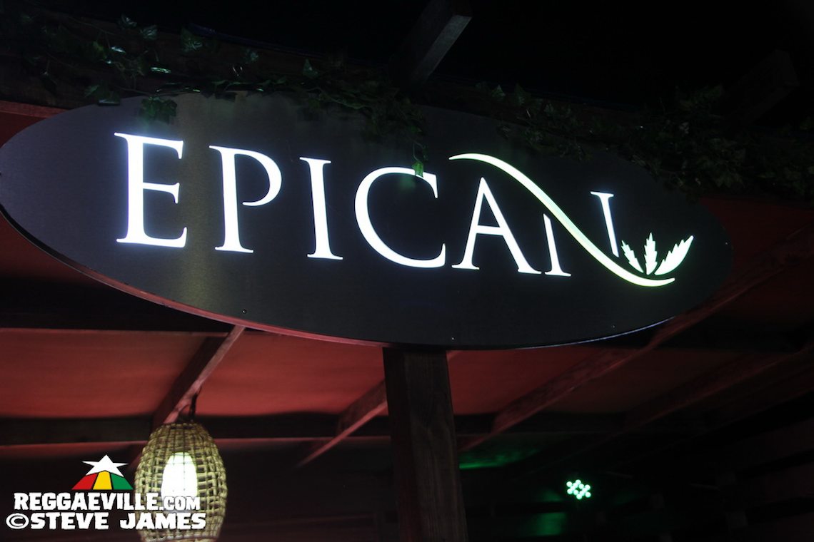 Backstage & Herb Curb