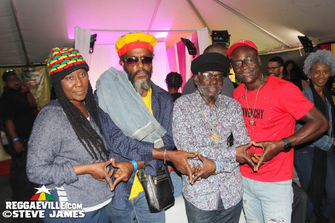 Backstage & Herb Curb