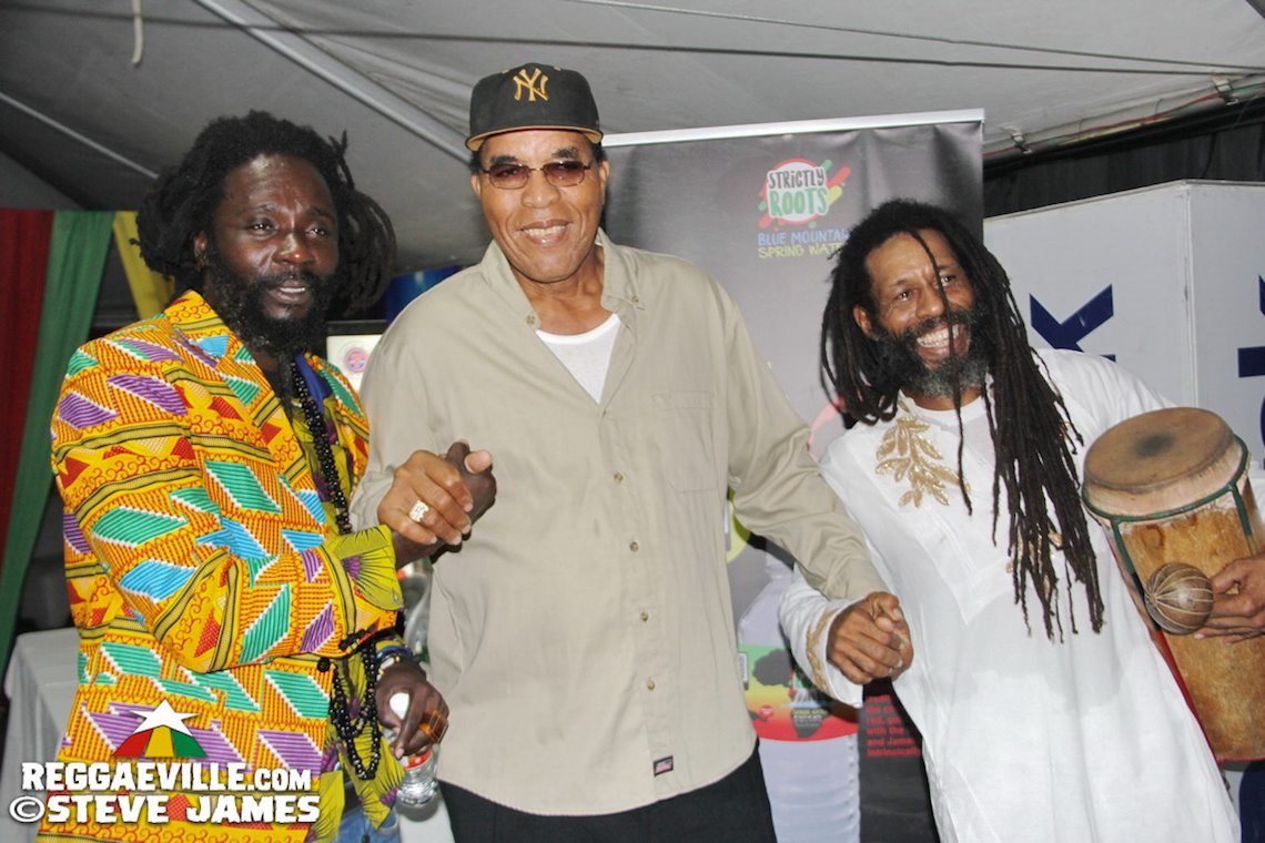 Backstage & Herb Curb