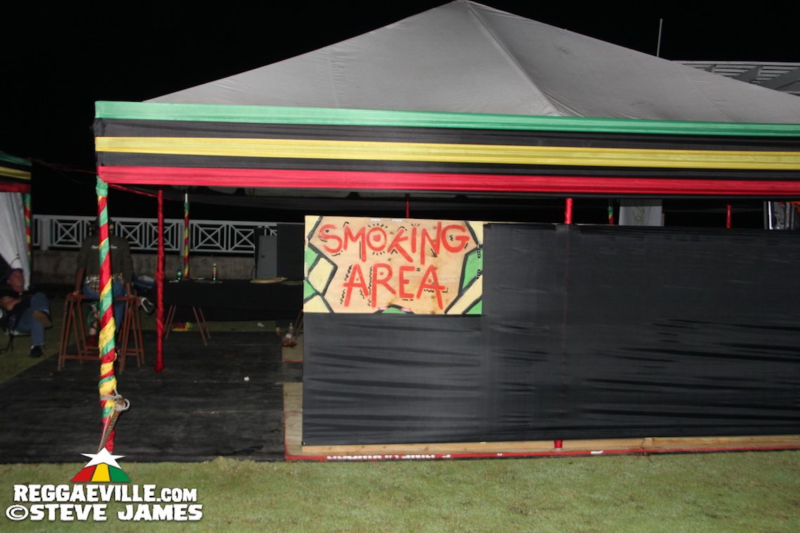 Backstage & Herb Curb