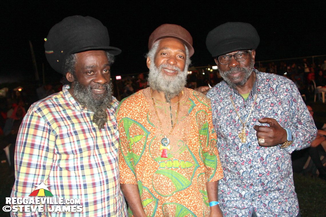 Backstage & Herb Curb