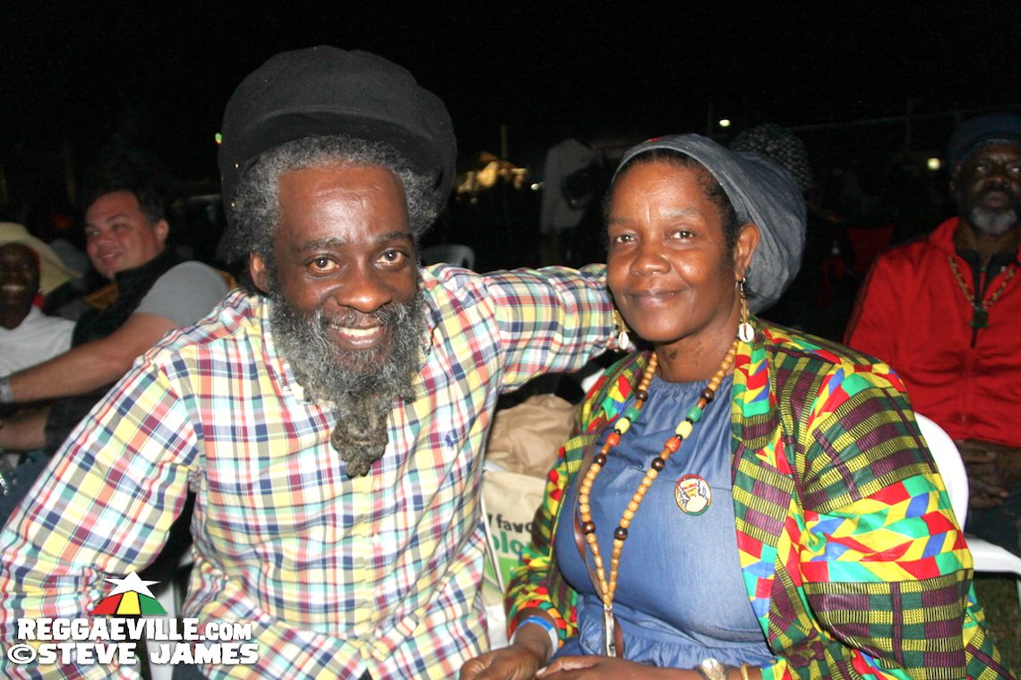 Backstage & Herb Curb