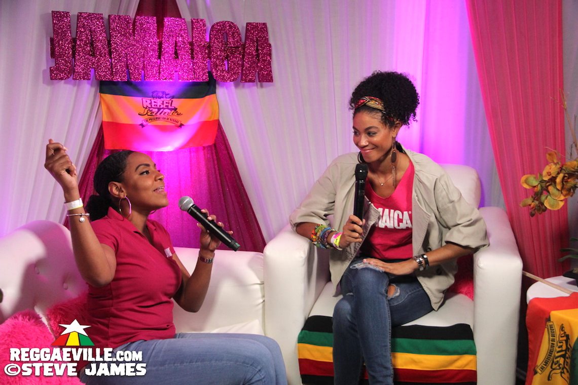 Backstage & Herb Curb