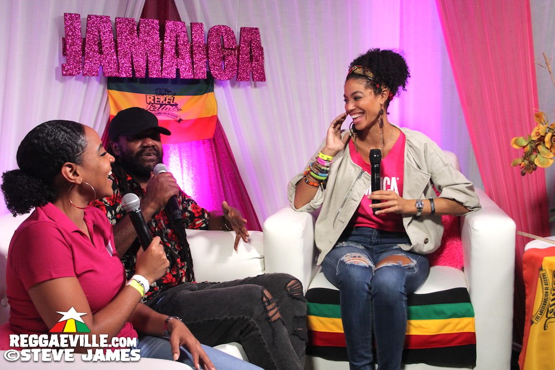 Backstage & Herb Curb