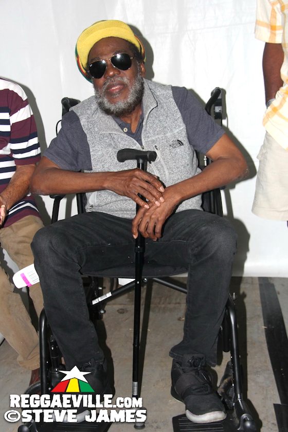 Backstage & Herb Curb