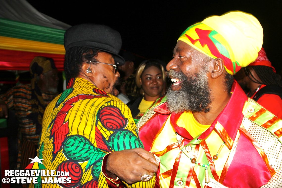 Backstage & Herb Curb