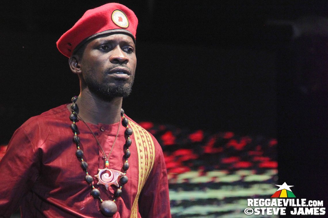 Bobi Wine, Patoranking, Fantan Mojah, Mr. Vegas & Wayne Wonder