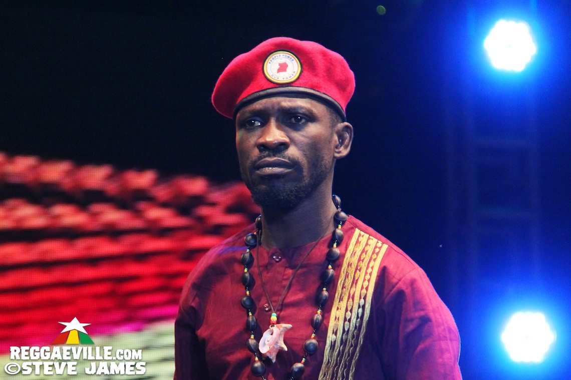 Bobi Wine, Patoranking, Fantan Mojah, Mr. Vegas & Wayne Wonder