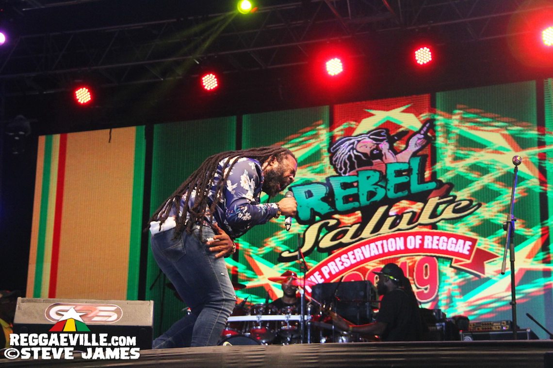 Bobi Wine, Patoranking, Fantan Mojah, Mr. Vegas & Wayne Wonder