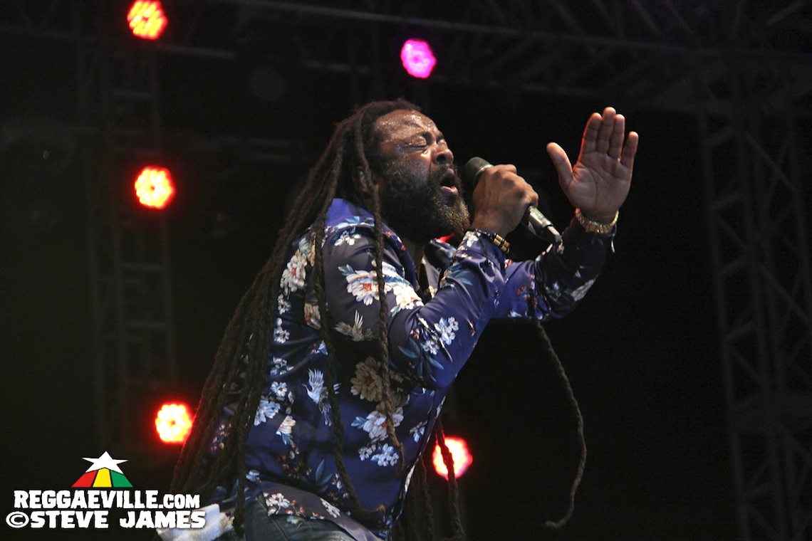 Bobi Wine, Patoranking, Fantan Mojah, Mr. Vegas & Wayne Wonder