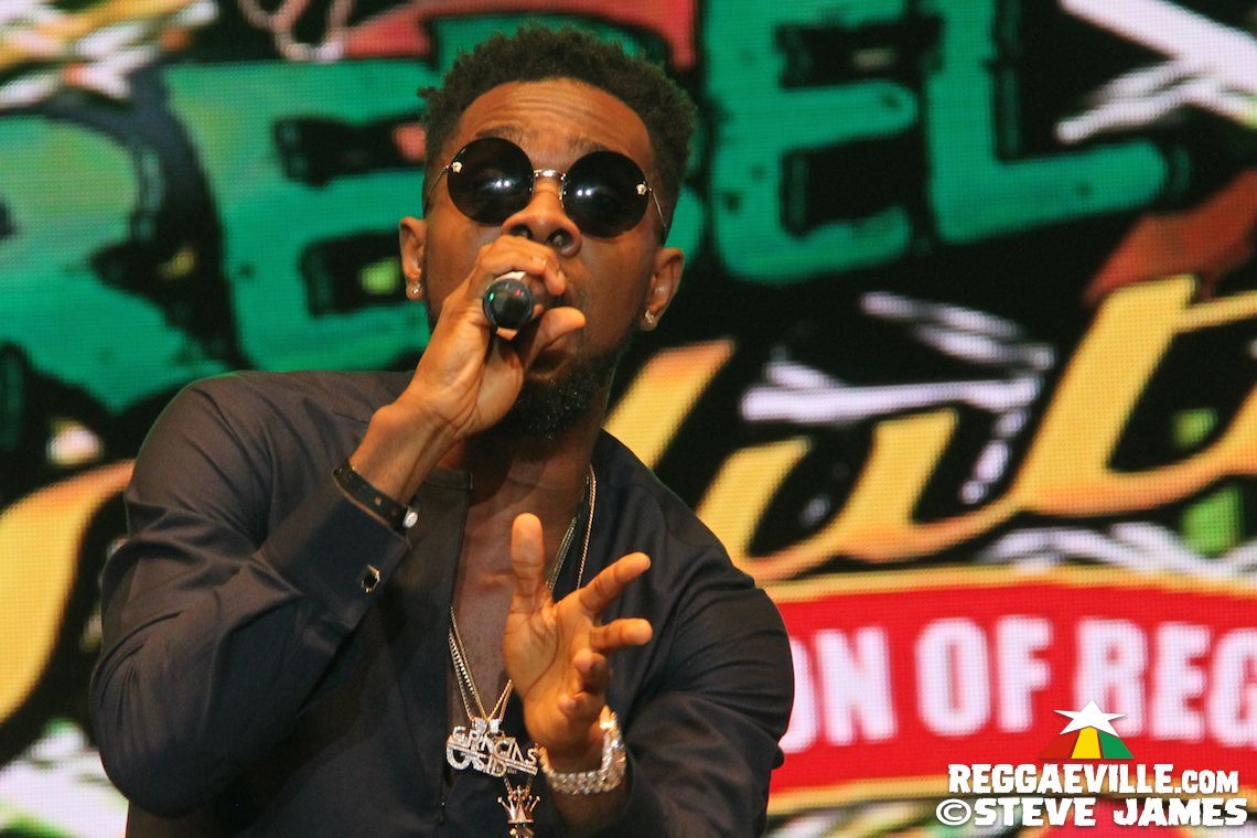 Bobi Wine, Patoranking, Fantan Mojah, Mr. Vegas & Wayne Wonder