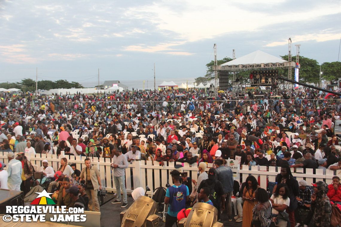 Bobi Wine, Patoranking, Fantan Mojah, Mr. Vegas & Wayne Wonder