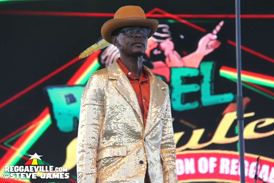 Bobi Wine, Patoranking, Fantan Mojah, Mr. Vegas & Wayne Wonder