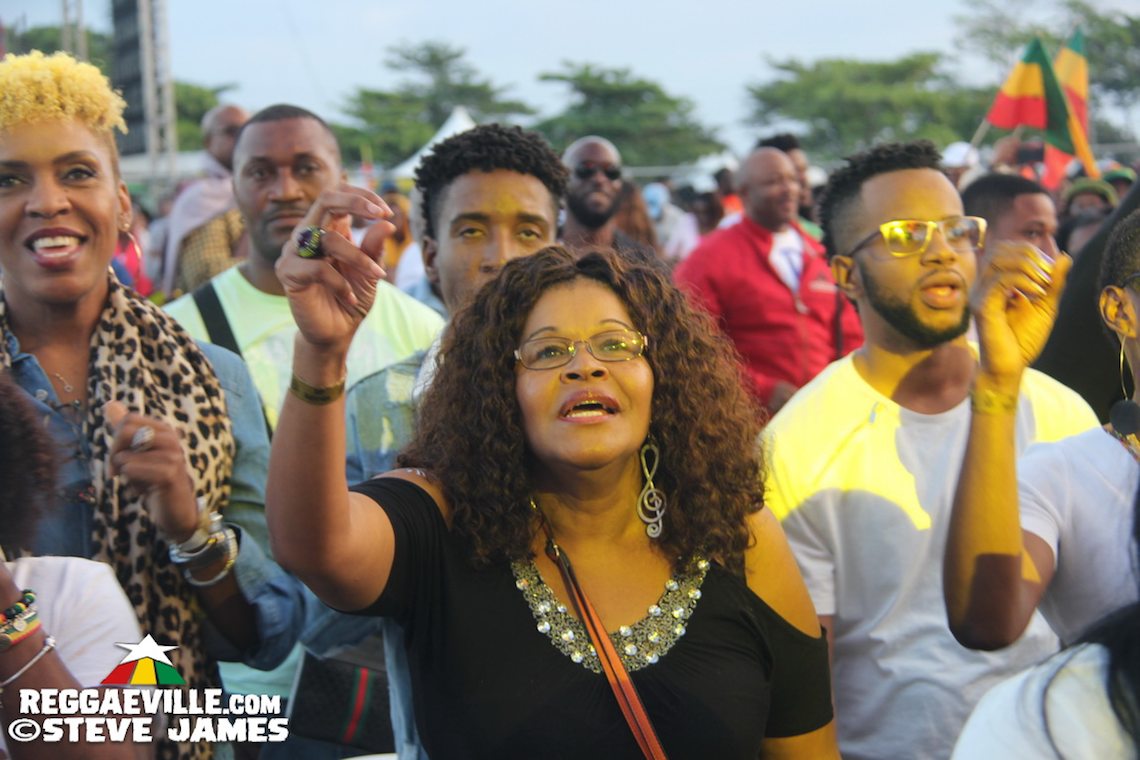 Bobi Wine, Patoranking, Fantan Mojah, Mr. Vegas & Wayne Wonder