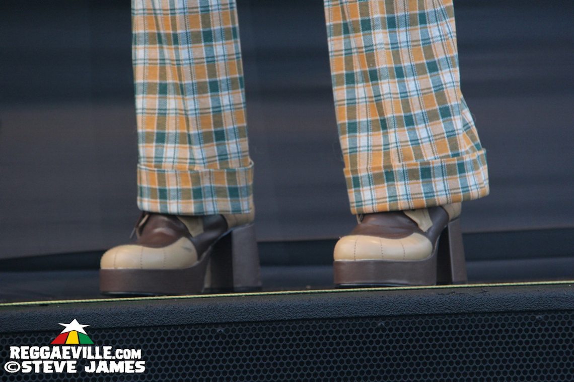 Bobi Wine, Patoranking, Fantan Mojah, Mr. Vegas & Wayne Wonder