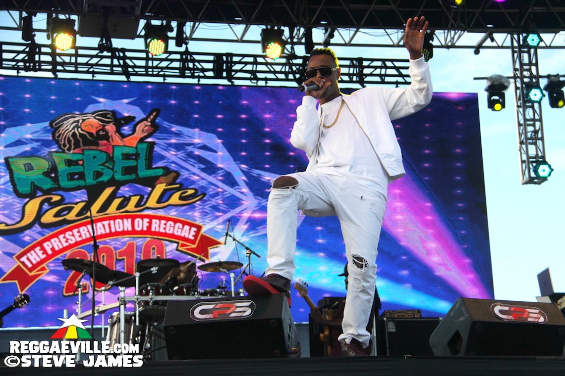 Bobi Wine, Patoranking, Fantan Mojah, Mr. Vegas & Wayne Wonder