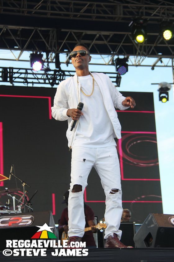 Bobi Wine, Patoranking, Fantan Mojah, Mr. Vegas & Wayne Wonder