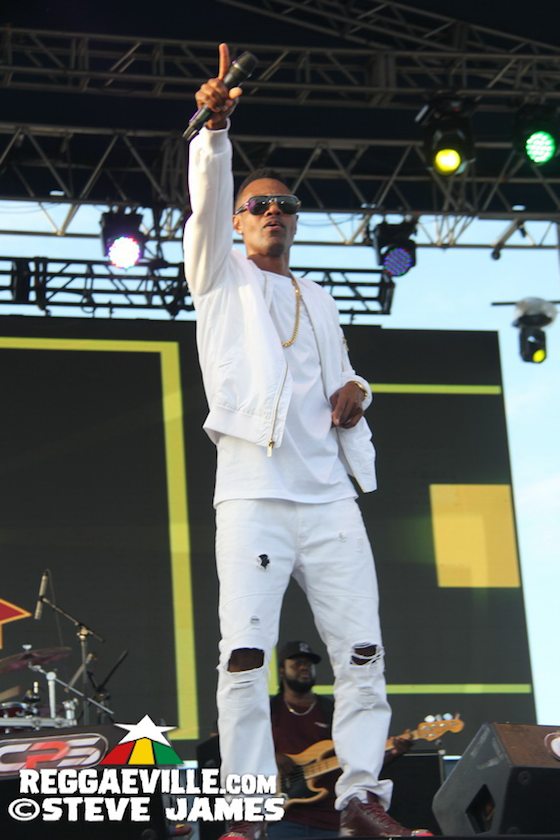 Bobi Wine, Patoranking, Fantan Mojah, Mr. Vegas & Wayne Wonder