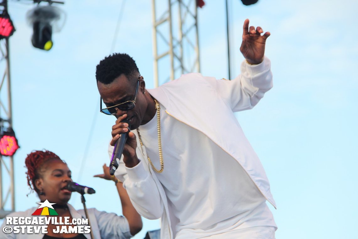 Bobi Wine, Patoranking, Fantan Mojah, Mr. Vegas & Wayne Wonder