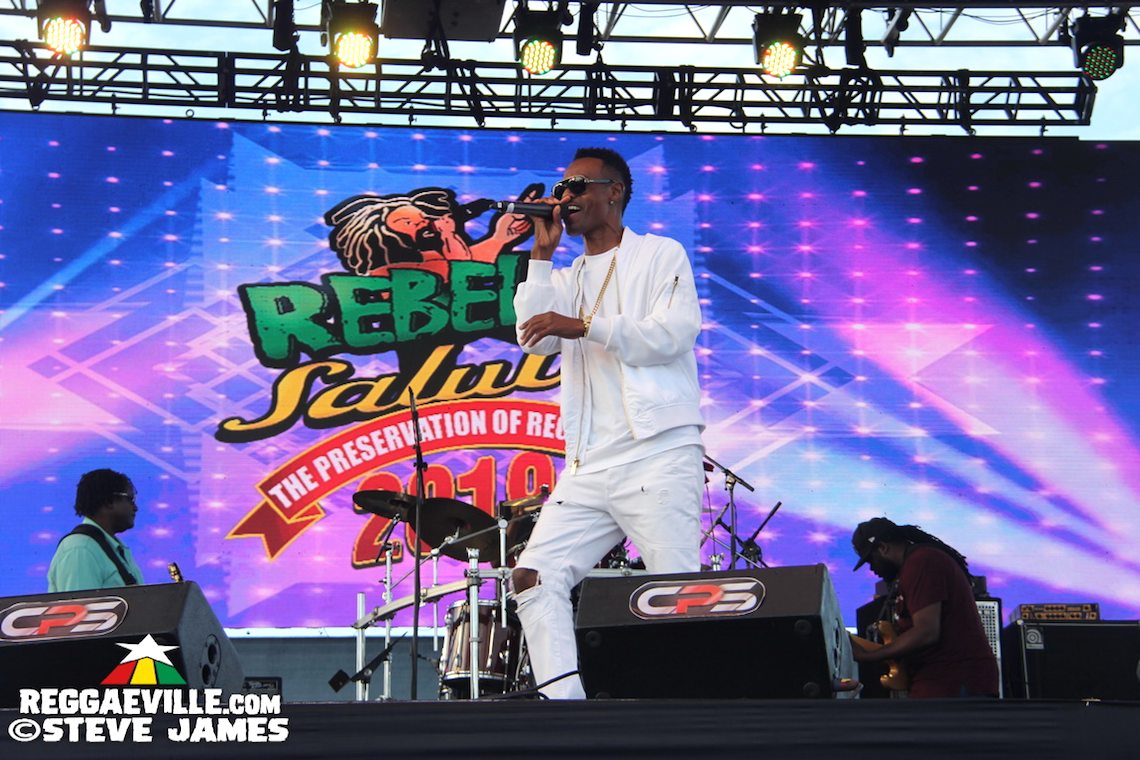 Bobi Wine, Patoranking, Fantan Mojah, Mr. Vegas & Wayne Wonder