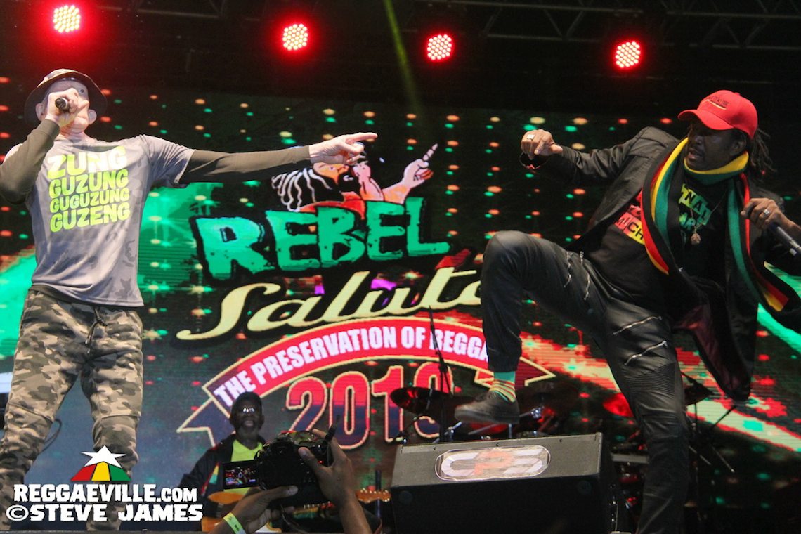 Yellowman, Horace Andy, Chalice, Half Pint, Leroy Smart, Ken Boothe