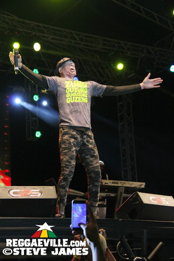 Yellowman, Horace Andy, Chalice, Half Pint, Leroy Smart, Ken Boothe