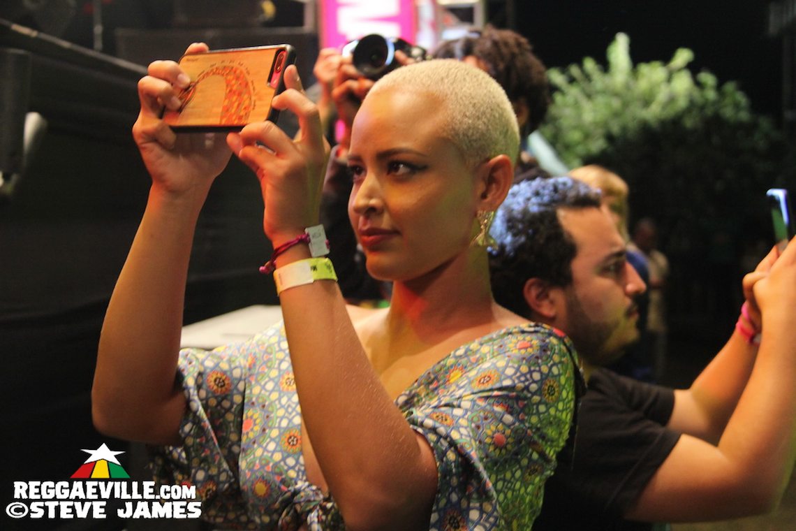 Yellowman, Horace Andy, Chalice, Half Pint, Leroy Smart, Ken Boothe