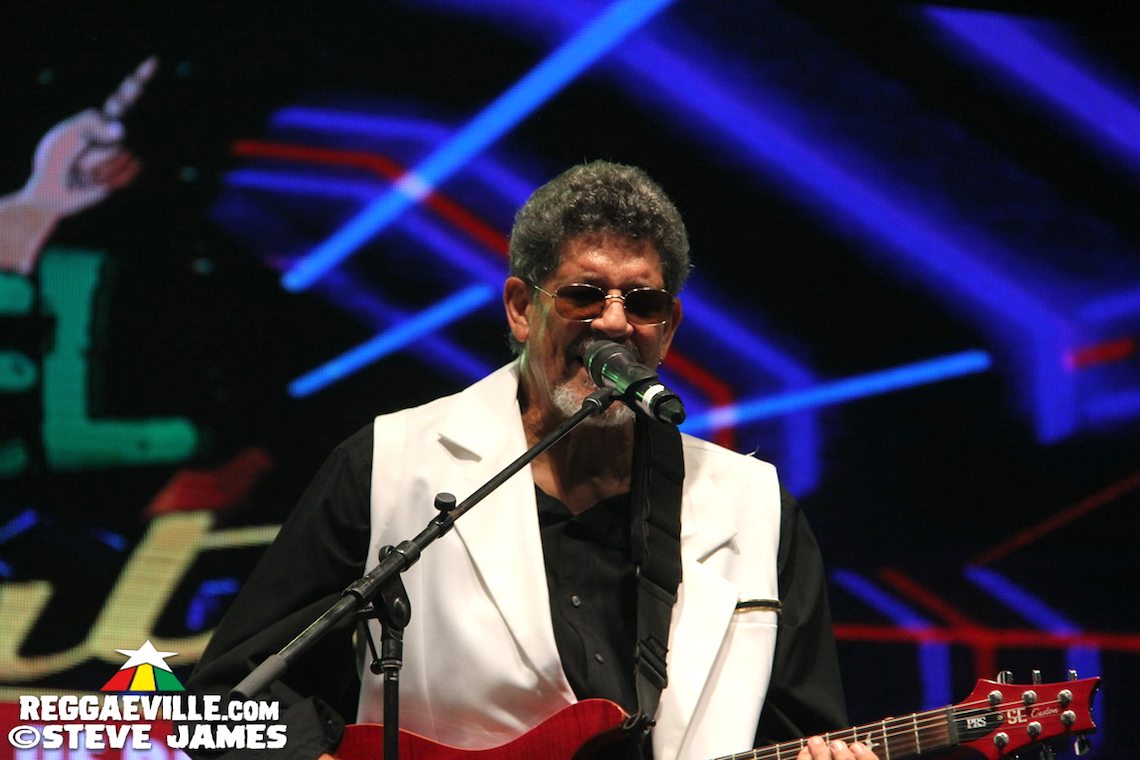 Yellowman, Horace Andy, Chalice, Half Pint, Leroy Smart, Ken Boothe