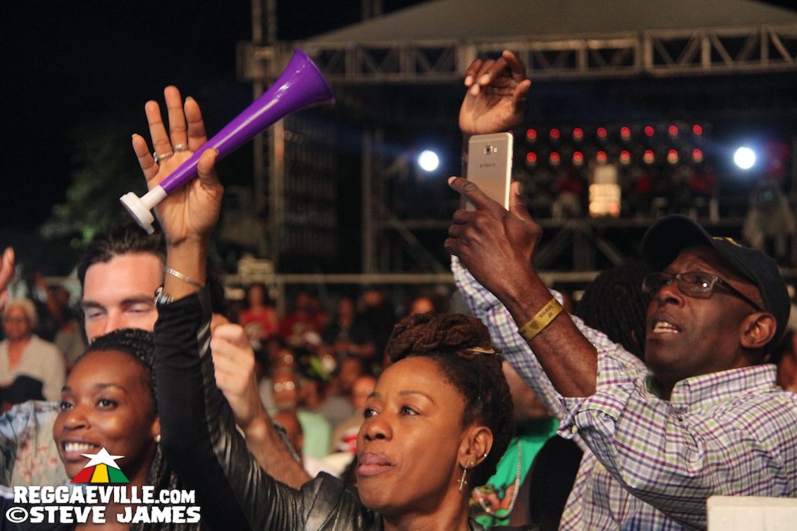 Yellowman, Horace Andy, Chalice, Half Pint, Leroy Smart, Ken Boothe