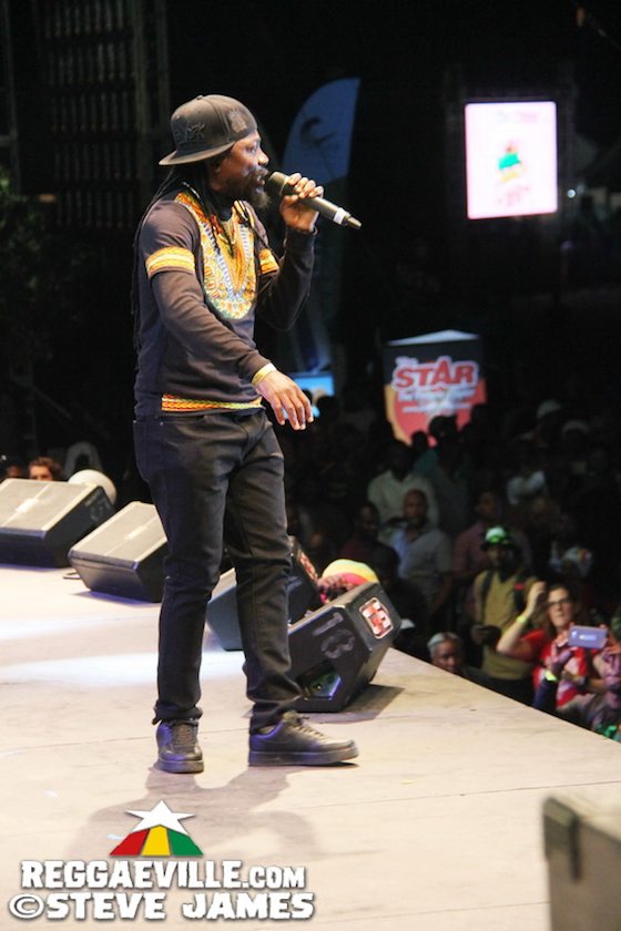 Yellowman, Horace Andy, Chalice, Half Pint, Leroy Smart, Ken Boothe