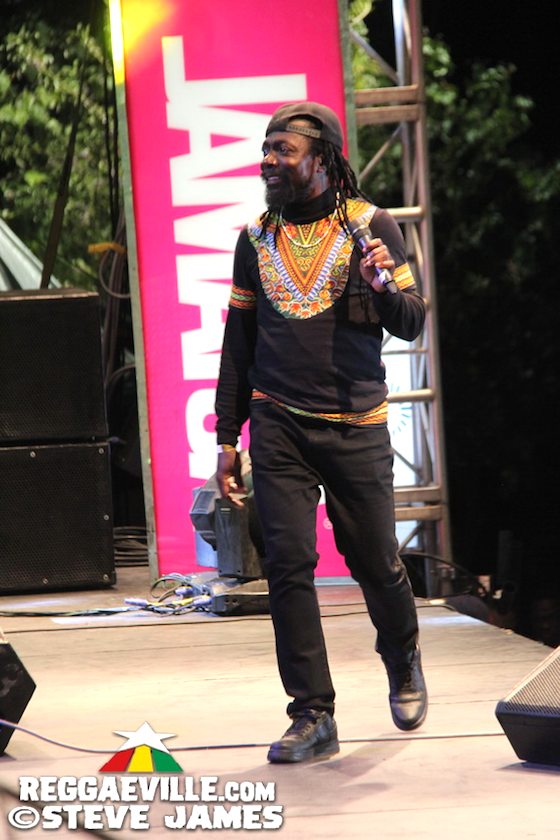 Yellowman, Horace Andy, Chalice, Half Pint, Leroy Smart, Ken Boothe