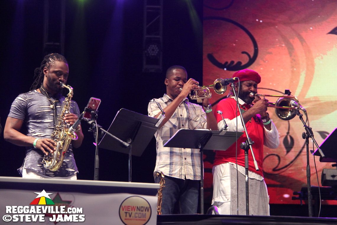 Yellowman, Horace Andy, Chalice, Half Pint, Leroy Smart, Ken Boothe