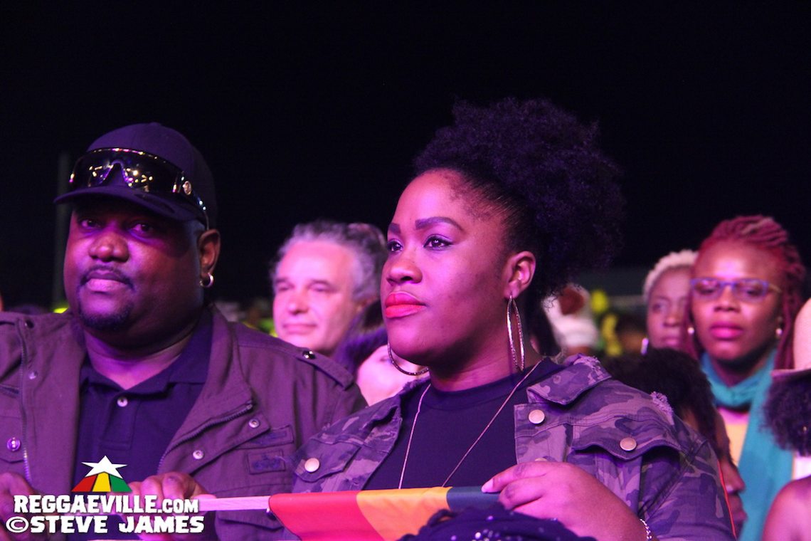 Yellowman, Horace Andy, Chalice, Half Pint, Leroy Smart, Ken Boothe